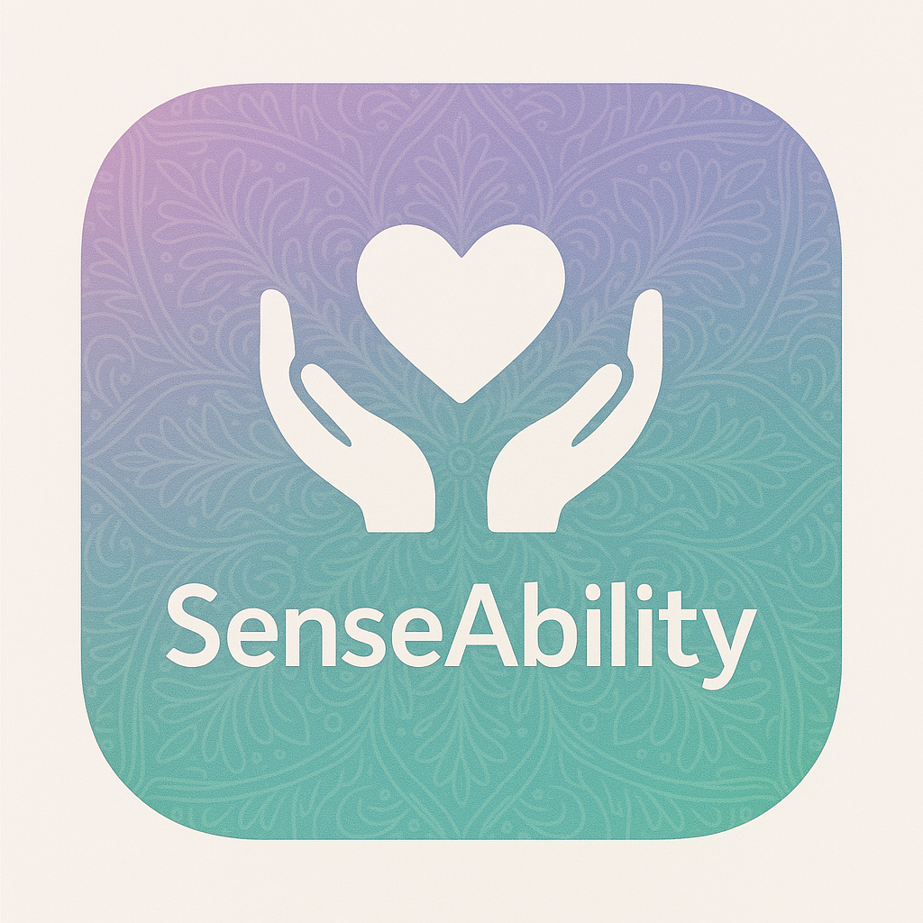 SenseAbility Logo